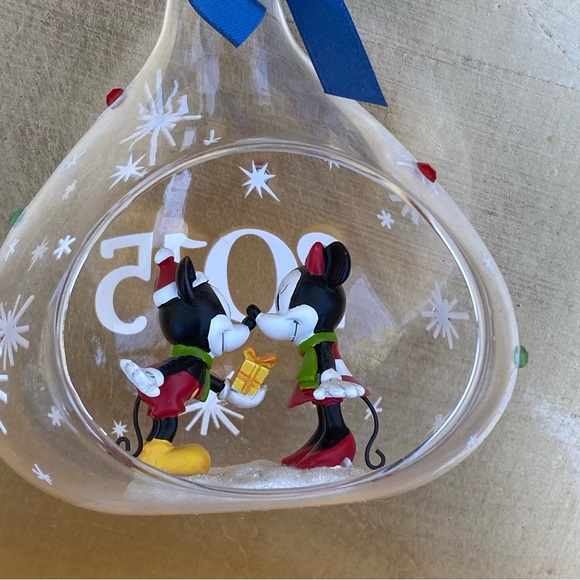 (2) Disney Ornaments - Picture 12 of 16